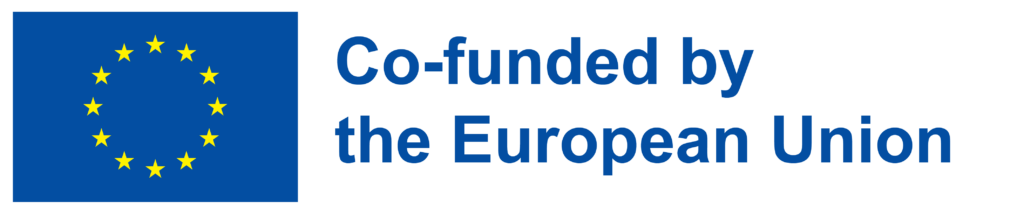 EU logo co-funded by the European Union